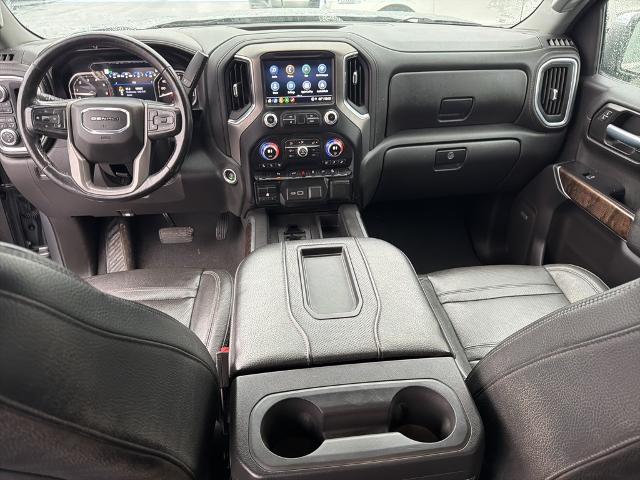 2021 GMC Sierra 1500 4WD Crew Cab Short Box Denali