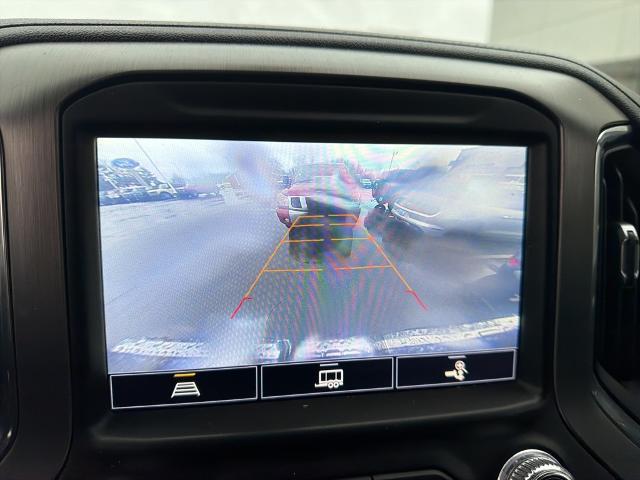 2021 GMC Sierra 1500 4WD Crew Cab Short Box Denali