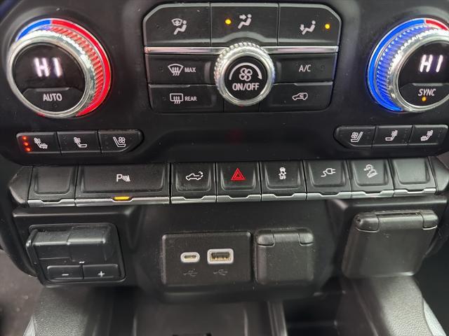 2021 GMC Sierra 1500 4WD Crew Cab Short Box Denali