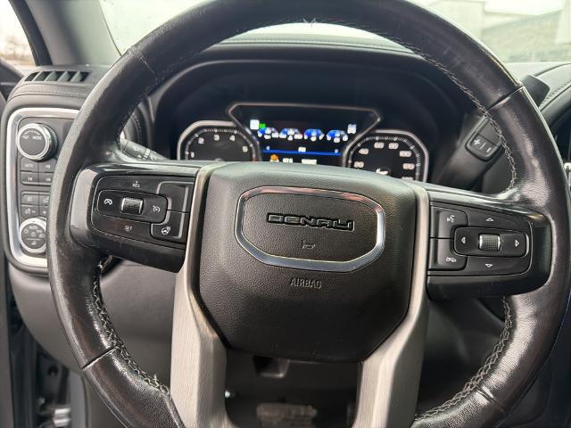 2021 GMC Sierra 1500 4WD Crew Cab Short Box Denali