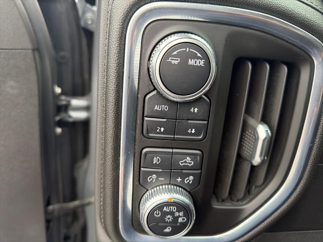 2021 GMC Sierra 1500 4WD Crew Cab Short Box Denali