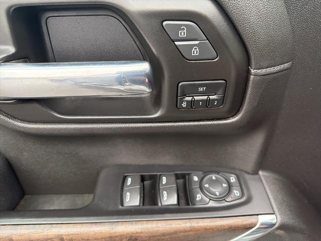 2021 GMC Sierra 1500 4WD Crew Cab Short Box Denali