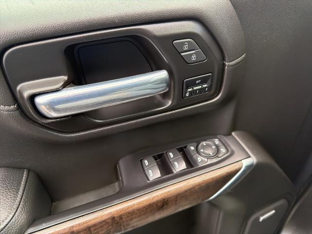 2021 GMC Sierra 1500 4WD Crew Cab Short Box Denali