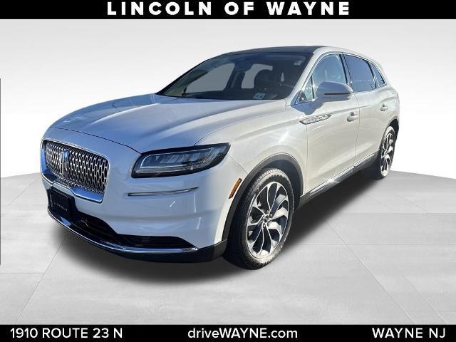 2021 Lincoln Nautilus Reserve for sale in Wayne, NJ