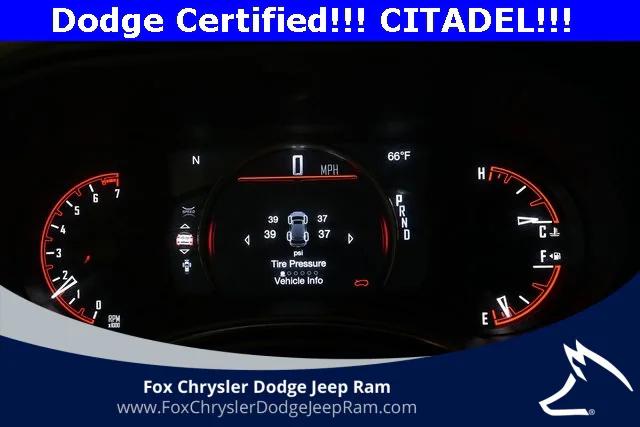 2021 Dodge Durango Citadel AWD
