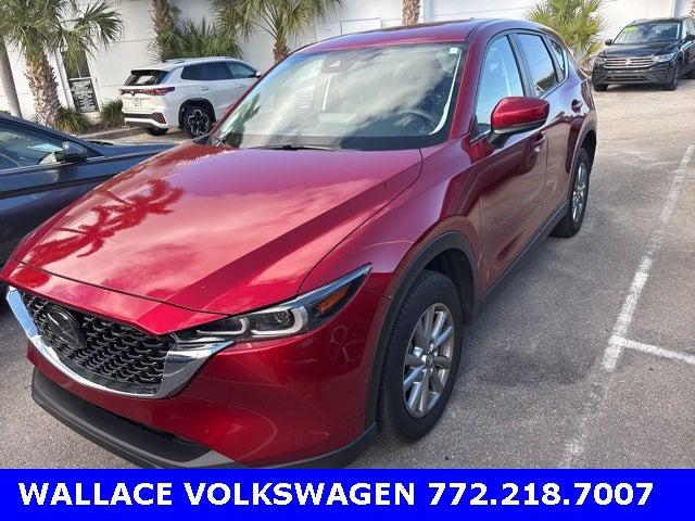 2023 Mazda CX-5 2.5 S Select