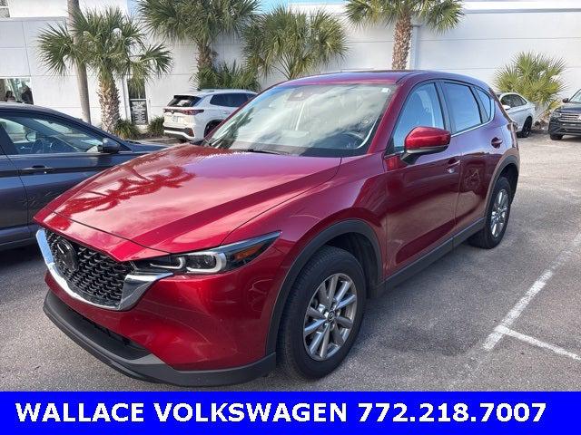 2023 Mazda CX-5 2.5 S Select