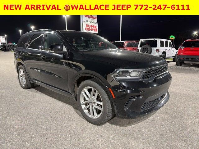 2024 Dodge Durango GT Plus RWD