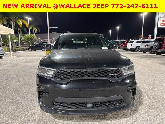 2024 Dodge Durango GT Plus RWD