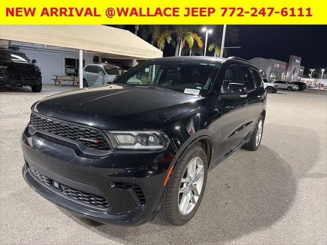 2024 Dodge Durango GT Plus RWD