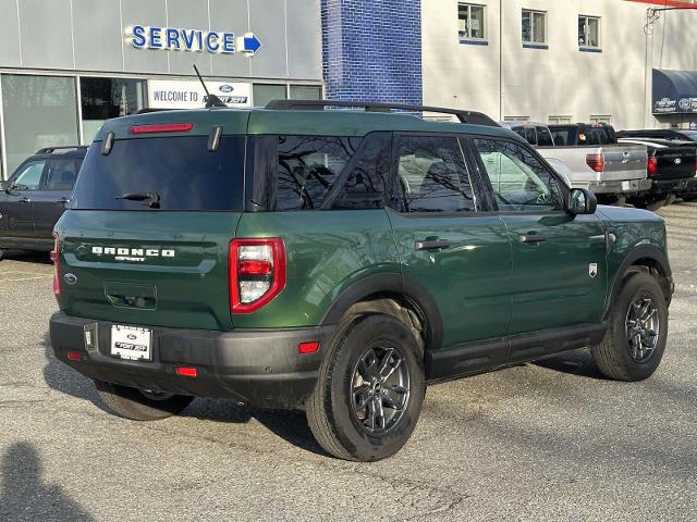 2023 Ford Bronco Sport Big Bend