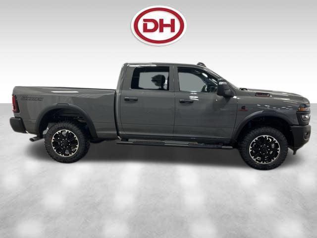 2026 RAM Ram 2500 RAM 2500 WARLOCK CREW CAB 4X4 64 BOX