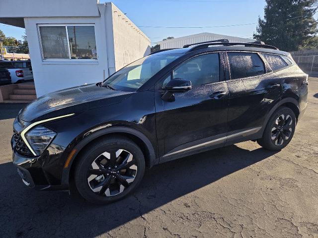 2023 Kia Sportage Plug-In Hybrid X-Line Prestige for sale in Santa Cruz, CA