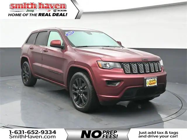 2019 Jeep Grand Cherokee Altitude 4x4