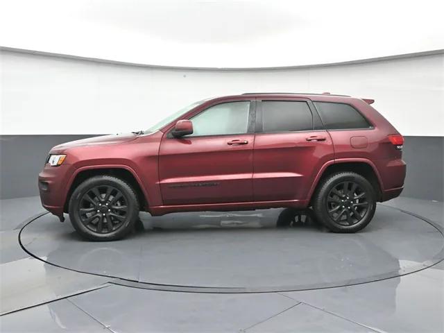 2019 Jeep Grand Cherokee Altitude 4x4