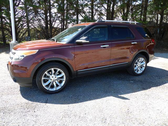 2015 Ford Explorer XLT 2015 Ford Explorer XLT