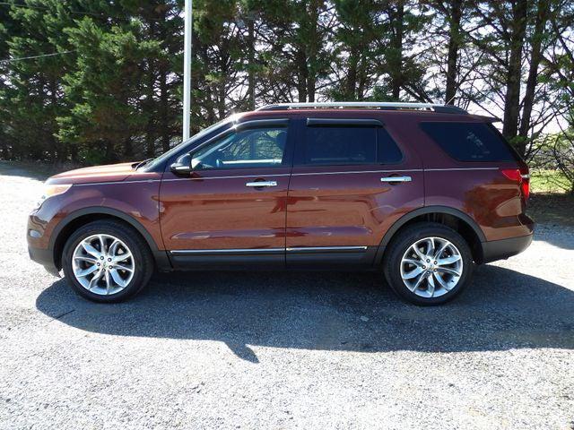 2015 Ford Explorer XLT 2015 Ford Explorer XLT