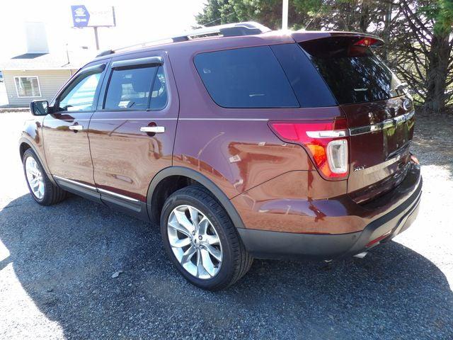 2015 Ford Explorer XLT 2015 Ford Explorer XLT