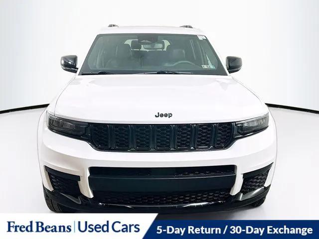2023 Jeep Grand Cherokee L Altitude 4x4 2023 Jeep Grand Cherokee L Altitude 4x4
