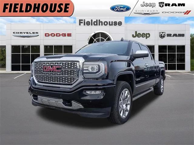 2016 GMC Sierra 1500 Denali
