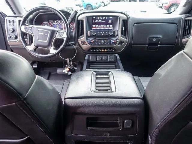 2016 GMC Sierra 1500 Denali