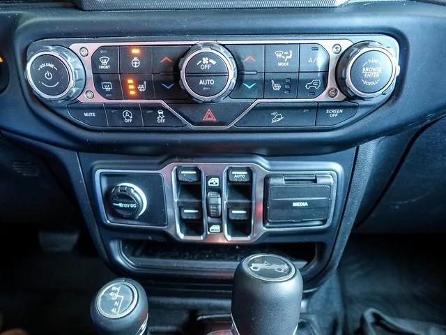 2019 Jeep Wrangler Unlimited Sahara 4x4