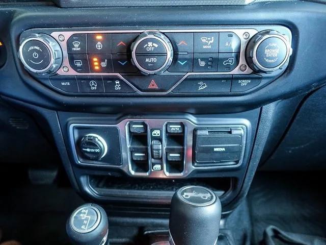 2019 Jeep Wrangler Unlimited Sahara 4x4