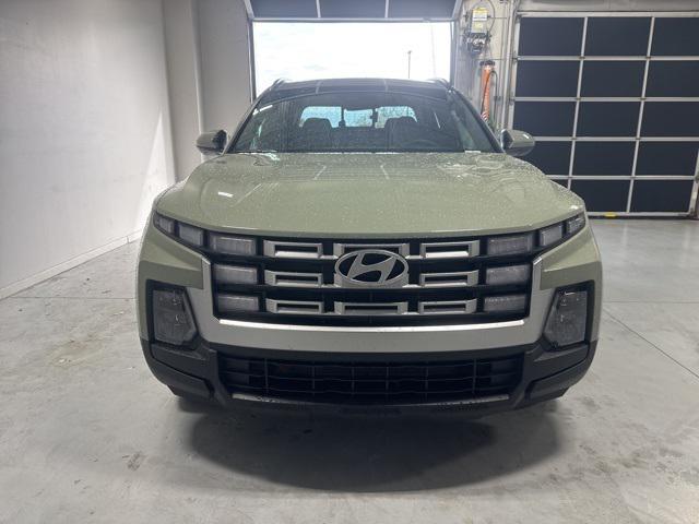 2025 Hyundai Santa Cruz SEL Activity