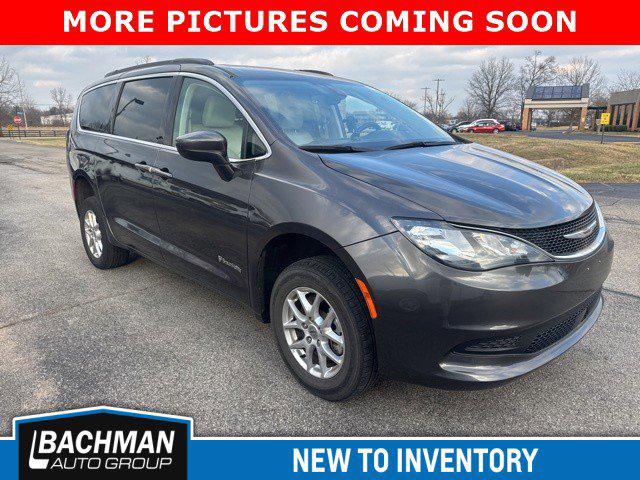2021 Chrysler Voyager LXI