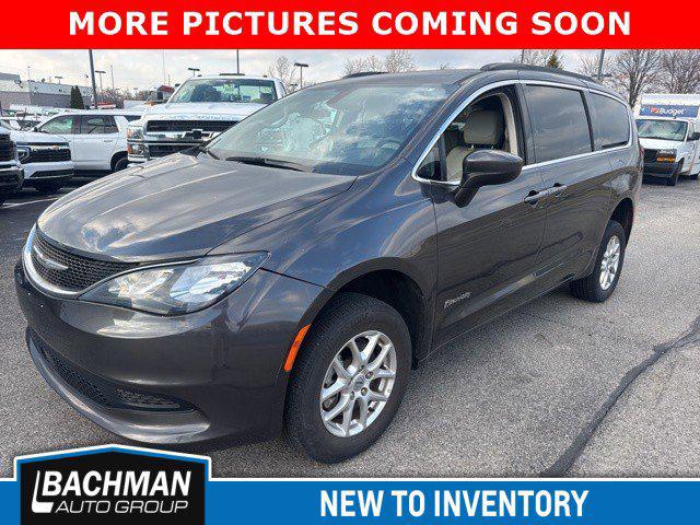 2021 Chrysler Voyager LXI