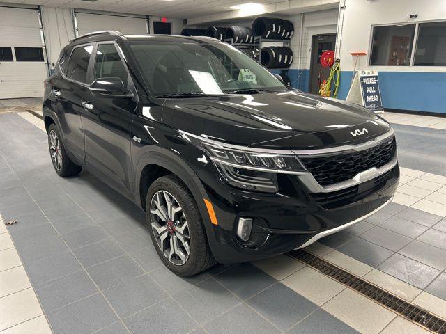 2023 Kia Seltos SX Turbo 2023 Kia Seltos SX Turbo