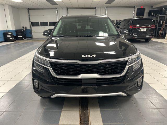 2023 Kia Seltos SX Turbo 2023 Kia Seltos SX Turbo