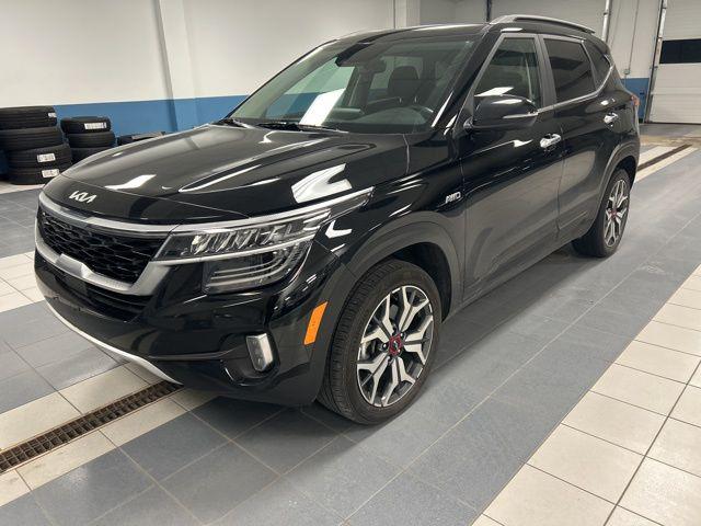 2023 Kia Seltos SX Turbo 2023 Kia Seltos SX Turbo