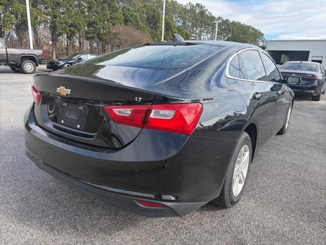 2024 Chevrolet Malibu FWD 1LT