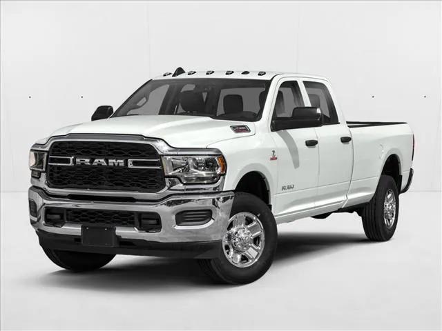 2020 RAM 2500 Tradesman Crew Cab 4X4 64 Box