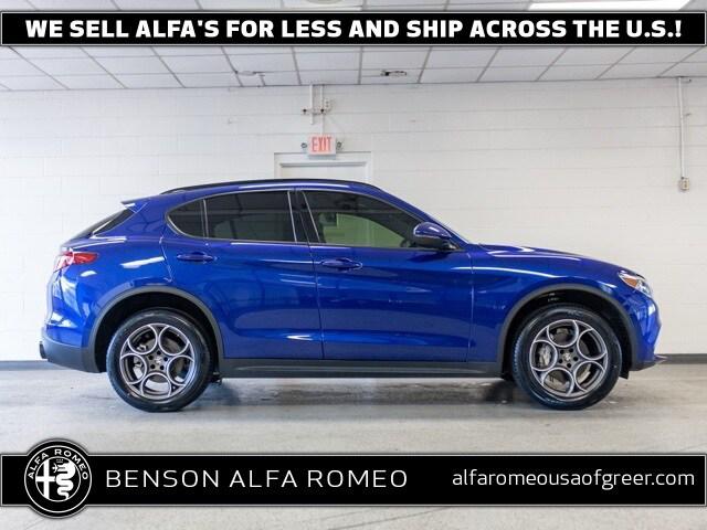 2023 Alfa Romeo Stelvio Sprint RWD