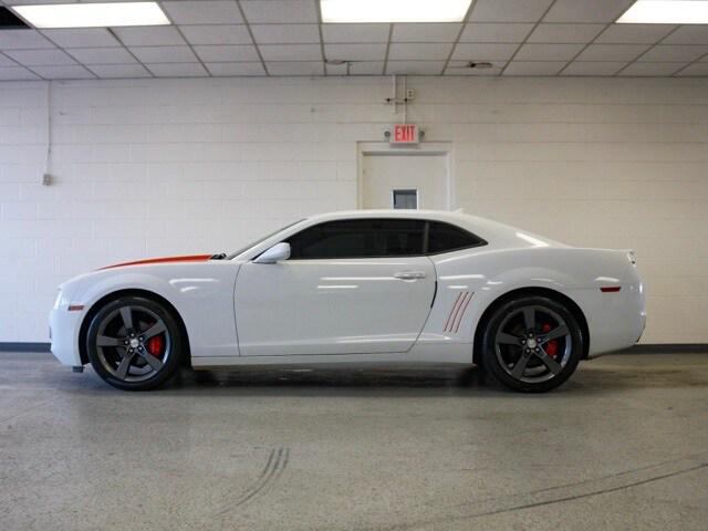 2012 Chevrolet Camaro 2LT