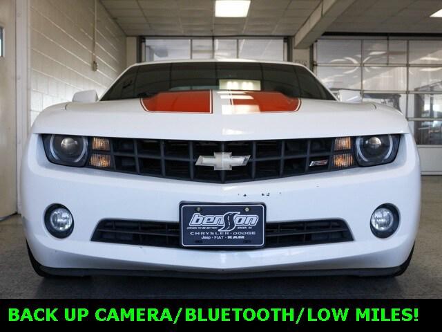 2012 Chevrolet Camaro 2LT