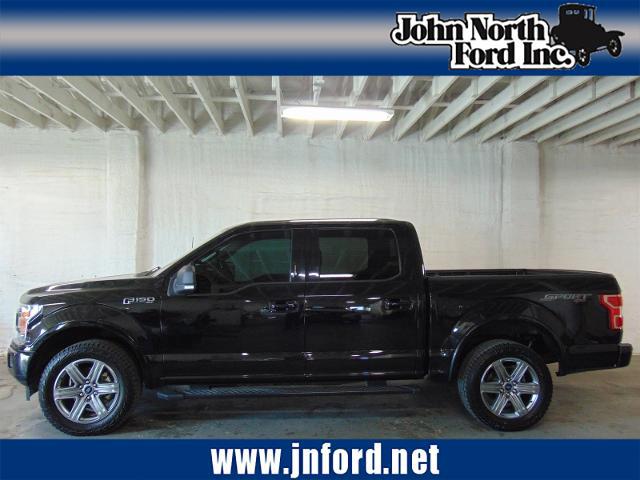 2018 Ford F-150 XLT for sale in Emporia, KS