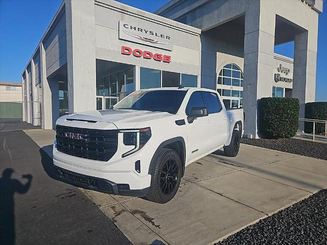 2022 GMC Sierra 1500 4WD Crew Cab Short Box Elevation for sale in Rio Vista, CA