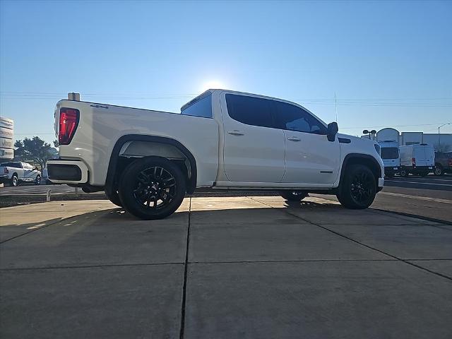2022 GMC Sierra 1500 4WD Crew Cab Short Box Elevation