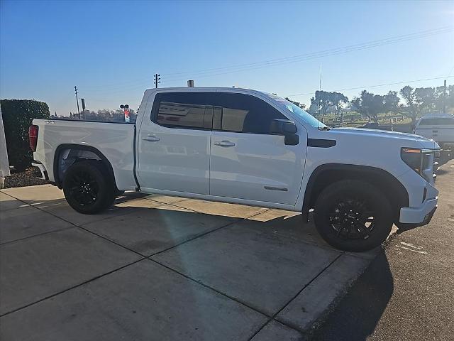 2022 GMC Sierra 1500 4WD Crew Cab Short Box Elevation