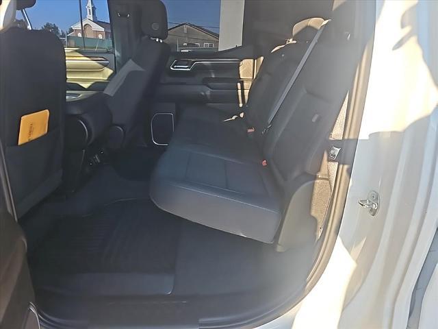 2022 GMC Sierra 1500 4WD Crew Cab Short Box Elevation
