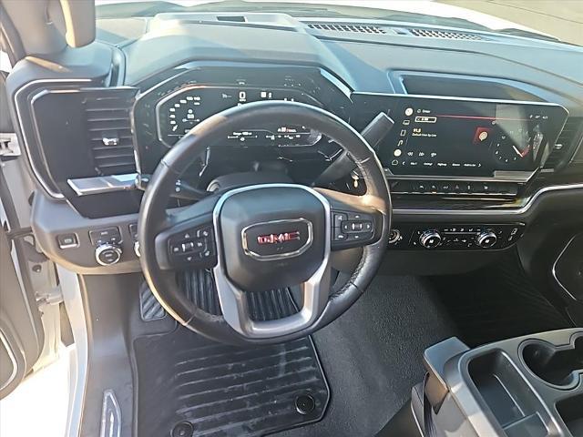 2022 GMC Sierra 1500 4WD Crew Cab Short Box Elevation