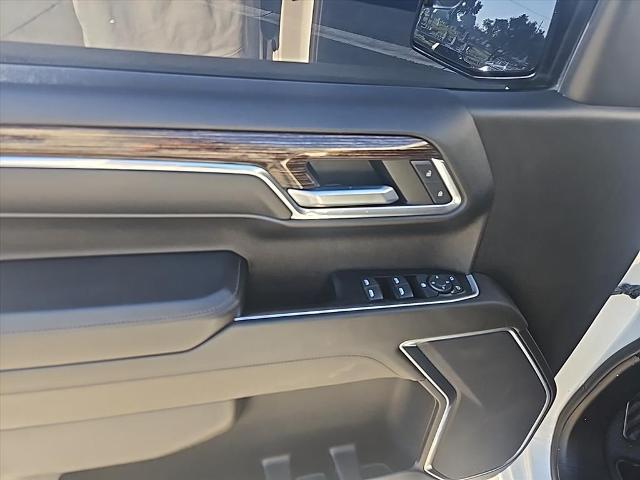 2022 GMC Sierra 1500 4WD Crew Cab Short Box Elevation