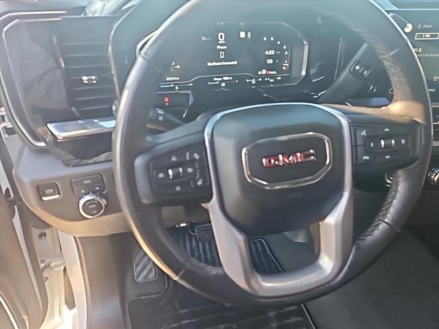 2022 GMC Sierra 1500 4WD Crew Cab Short Box Elevation