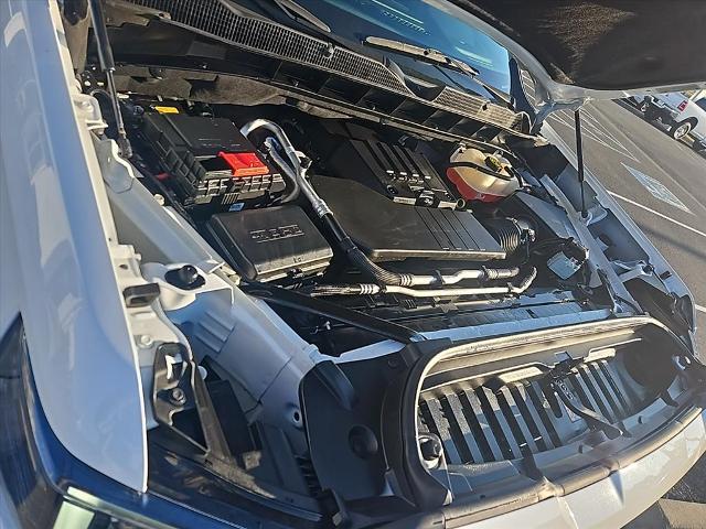 2022 GMC Sierra 1500 4WD Crew Cab Short Box Elevation