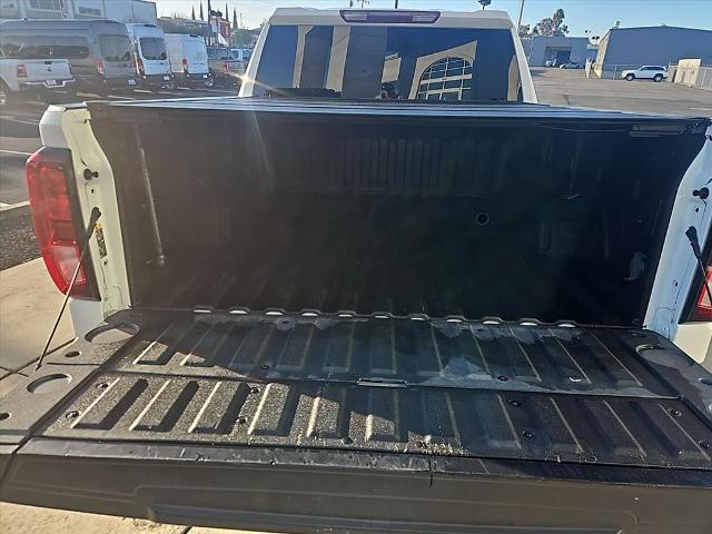 2022 GMC Sierra 1500 4WD Crew Cab Short Box Elevation