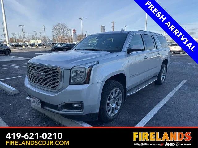 2018 GMC Yukon XL SLT