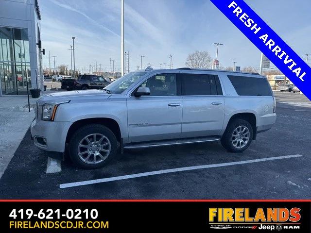 2018 GMC Yukon XL SLT